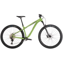 Велосипед Kona Honzo 29" 2024 гірський (Green M) (KNA B36HZ03): Матеріал рами Алюминий