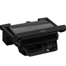  Електрогриль притискний Tefal Optigrill GC7P0810: Тип Электрогриль