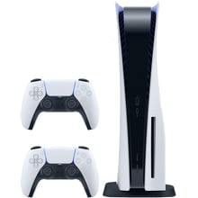 Игровая приставка Sony PlayStation 5 + DualSense Wireless Controller PS5