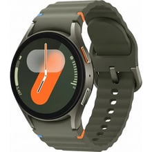 Смарт-годинник Samsung Galaxy Watch 7 40мм Green з Green Sport Band (SM-L300NZGA) (UA): Дисплей 1.3" Super AMOLED (432х432)