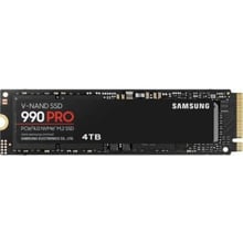 Samsung 990 PRO 4 TB (MZ-V9P4T0BW): Тип накопителя внутренний