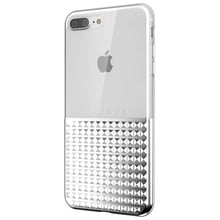 Аксесуар для iPhone SwitchEasy Revive Case Silver for iPhone 8 Plus / iPhone 7 Plus: Колір сріблястий