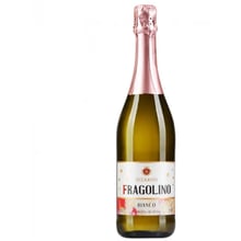 Вино игристое Abbazia Sizarini Fragolino Bianco, белое сладкое, 0.75л 7 % (DIS8005017102084): Объем, л 0.75