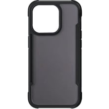 Аксесуар для iPhone Defense Case Matte Black для iPhone 15 Pro Max: Колір черный