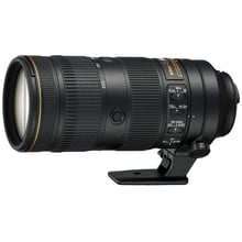 Об'єктив для фотоапарата Nikon AF-S 70-200mm f/2.8E FL ED VR UA: Тип об'єктива телеоб'єктив