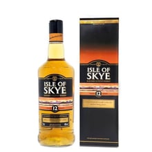 Віскі Isle of Skye 12 Years Old, gift box (0,7 л) (BW66926): Об'єм, л 0.7