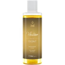 Массажное масло Amor Vibratissimo Coconut с ароматом кокоса, 100 мл: Тип Масло