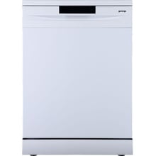 Посудомийка Gorenje GS620E10W: Розміри 85х60х58 см