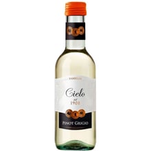 Вино Cielo Pinot Grigio delle Venezie белое 0.187 л (WHS8008900005561): Страна производитель Италия