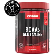 Амінокислота для спорту Prozis BCAA + Glutamine 330 g Cola: Тип комплексні