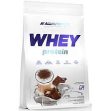 Протеин All Nutrition Whey Protein 908 g /27 servings/ Caffe Latte Chocolate: Вид Сывороточные