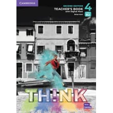 Think 2nd Edition 4 (B2): Teacher's Book with Digital Pack: Производитель Cambridge University Press