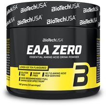 Амінокислота для спорту BioTechUSA EAA Zero 182 g / 13 servings / Ice Tea Lemon: Тип EAA