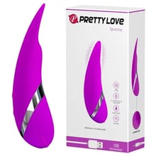 Стимулятор клітора LYBAILE PRETTY LOVE - SPOONY, BI-014108: Для кого Для жінок