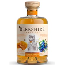 Джин Berkshire Botanical Honey & Orange Blossom Gin (WNH5011166065678): Объем, л 0.5