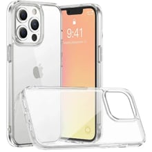 Аксесуар для iPhone Mutural Xingyao series TPU + PC Case Transparent for iPhone 15: Колір прозрачный