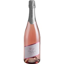 Ігристе вино Gran Ducay Cava Brut Nature Rosado рожеве брют 0.75 л (WHS8411789030430): Об'єм, л 0.75