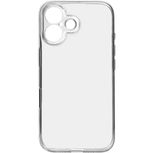 Чехол для iPhone Armorstandart Air Series Camera cover Transparent for iPhone 16 (ARM78485): Цвет прозрачный