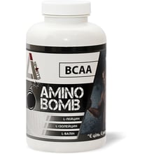 Амінокислота для спорту Li Sports BCAA Amino Bomb 200 tabs