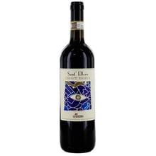 Вино La Ginestra Sant'Ellero Chianti Riserva красное сухое 0.75л (BWW1477): Страна производитель Италия