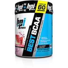 Амінокислота для спорту BPI Sports Best BCAA 600 g / 60 servings / Watermelon Ice: Тип BCAA