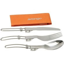 Набір для пікніка Vango Pocket Cutlery Set: Тип набір посуду