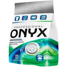 Стиральный порошок Onyx Professional Vollwaschmittel для всех видов вещей 2.4 кг (4260145998419)