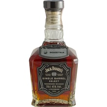 Віскі Jack Daniel's Single Barrel 0.7л (CCL972746): Об'єм, л 0.7