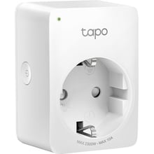 Розумна розетка TP-Link Tapo P100 White 4шт (Tapo P100 (4-pack)): undefined undefined