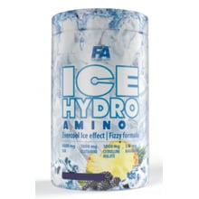 Амінокислота для спорту Fitness authority Ice Hydro Amino 480 g / 30 servings / ожина-ананас: Тип Комплексные