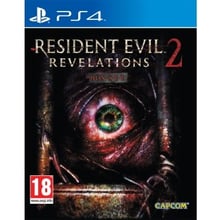 Resident Evil Revelations 2 (PS4): Серія приставки PlayStation 4