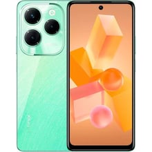 Смартфон Infinix Hot 40 Pro 12/256Gb NFC Starfall Green (UA UCRF): Дисплей 6.78" IPS LCD (1080 x 2460) / 396 ppi