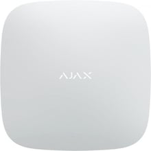 Ретранслятор сигналу Ajax ReX White