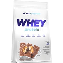 Протеин All Nutrition Whey Protein 908 g /27 servings/ Chocolate Nougat Caramel: Вид Сывороточные