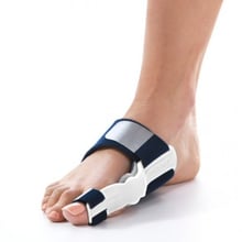 Ортез на великий палець стопи Donjoy Actytoe Night Bunion Hinged Splint розмір S (82-04S): undefined undefined