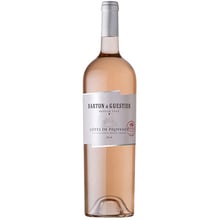 Вино Barton & Guestier Cotes de Provence рожеве сухе 0.75л (WNF3035131115832): Країна виробник Франція