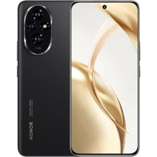 Смартфон Honor 200 5G 12/512GB Black (Global): Дисплей 6.7" AMOLED (2664x1200) / 436 ppi