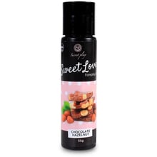 Гель для орального сексу Secret Play - Sweet Love Chocolate Hazelnut Gel, 60 ml: Для кого Унисекс