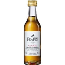 Коньяк Frapin 1270 0.05 л 40% (WNF3404489181798): Объем, л 0.05