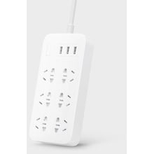 Подовжувач Mi Power Strip (6 розеток + 3 USB-Port), White: undefined undefined