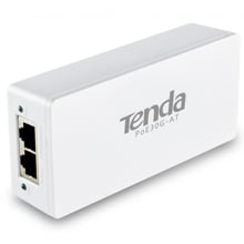 Маршрутизатор Wi-Fi Tenda PoE30G-AT: Порти 2x10/100/1000 Base-T (вход и выход)