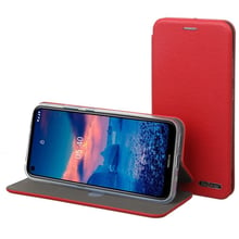 Аксесуар для смартфона BeCover Book Exclusive Burgundy Red for Nokia 5.4 (705733): Сумісність Nokia 5.4