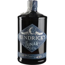 Джин Hendrick's Lunar 43.4% 0.7 (BWQ5175): Об'єм, л 0.7