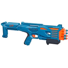 Бластер іграшковий Hasbro Nerf Tetrad QS 4 Нерф Еліт 2.0 (F5025): Виробник Hasbro