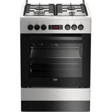 Плита комбинированная Beko FSM62320DSS: Тип устройства Комбинированная плита