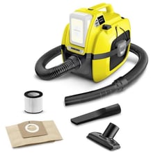 Пылесос Karcher WD 1 Compact Battery (1.198-300.0): Тип пылесоса профессиональный