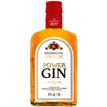 Джин Gin Kensington Dry Power 0.7 (VTS6289450): Об'єм, л 0.7