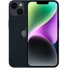 Apple iPhone 14 512GB Midnight (MPWW3): Встроенная память 512 ГБ