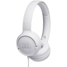 Наушники JBL 500, White (JBLT500WHT)