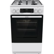 Плита комбінована Gorenje GK5C60WJ: Тип пристрою Кухонна плита комбінована